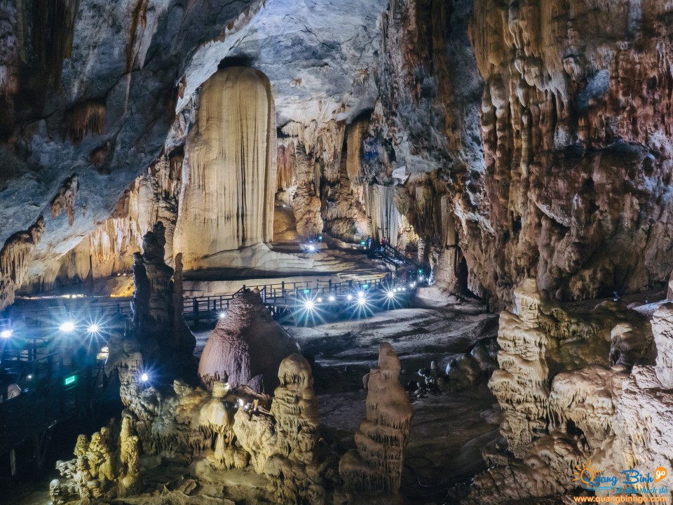 Động Thiên Đường, Quảng Bình