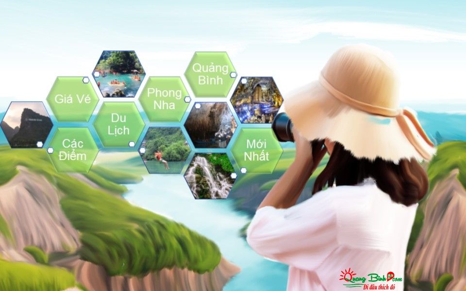 Giá vé các điểm du lịch Quảng Bình