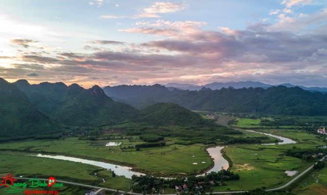 Du lịch Phong Nha - Kẻ Bàng tour Quang Binh Go