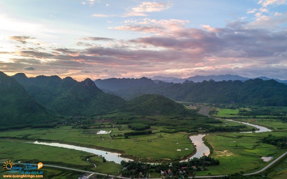 Phong Nha - Kẻ Bàng di sản thiên nhiên Thế giới