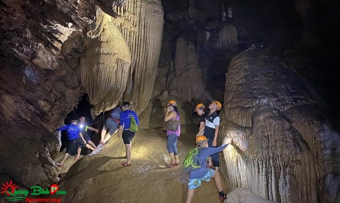 Tour explore Paradise cave, động Thiên Đường