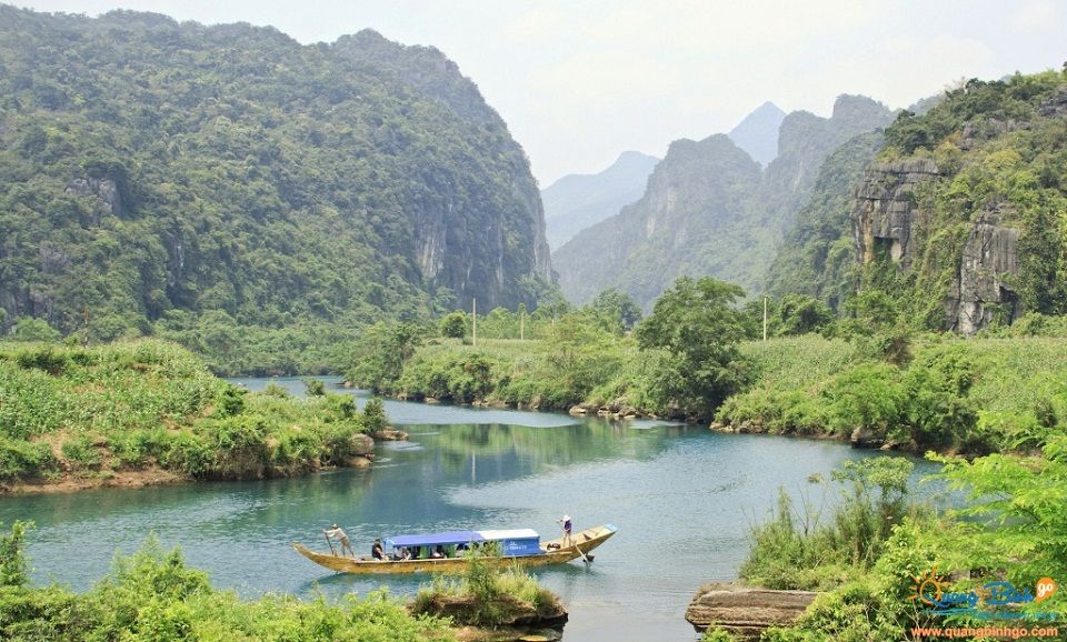 Phong Nha - Ke Bang tour, Quang Binh Go travel 2