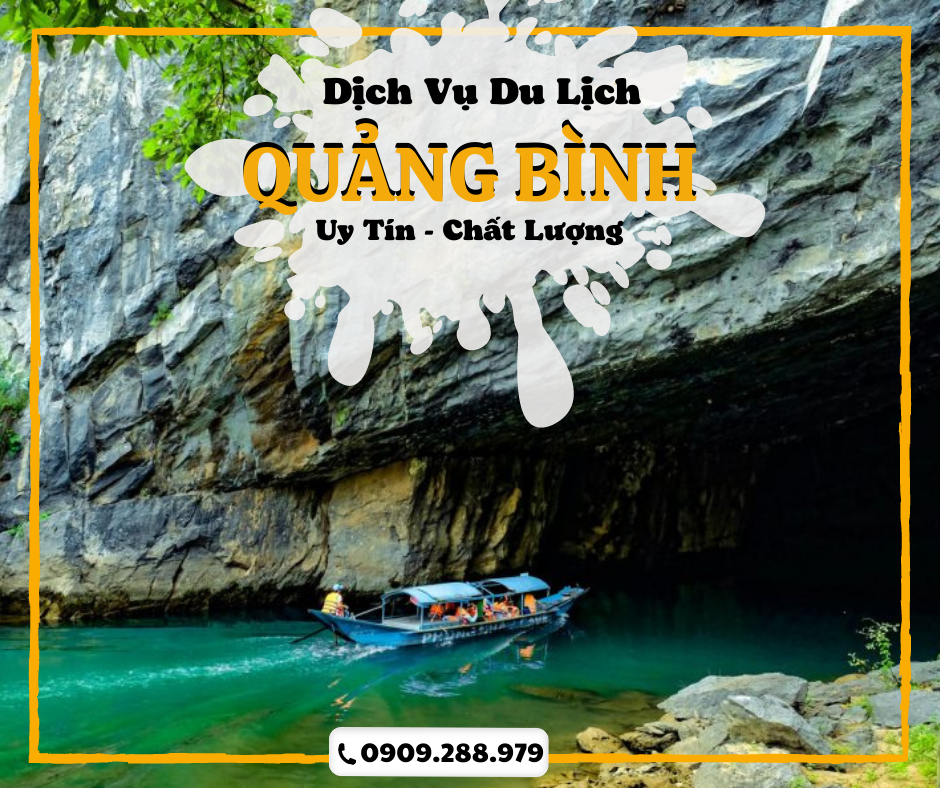 dịch vụ du lịch Quảng Bình uy tín