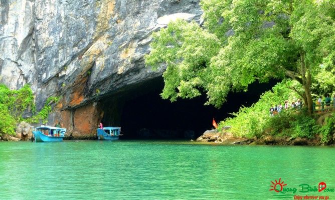 Du lịch Phong Nha cave travel, Quảng Bình Go