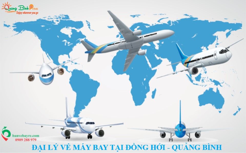 Thế giới vé máy bay