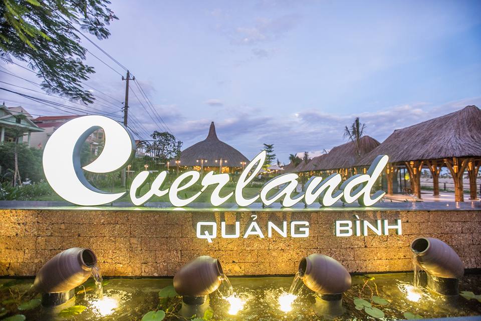 Everland Restaurant Dong Hoi Quang Binh