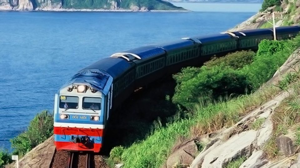 Tàu hỏa, đường sắt Việt Nam