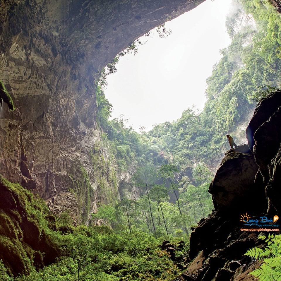 Son Doong Cave, tour Phong Nha, Quang Binh Go travel 2