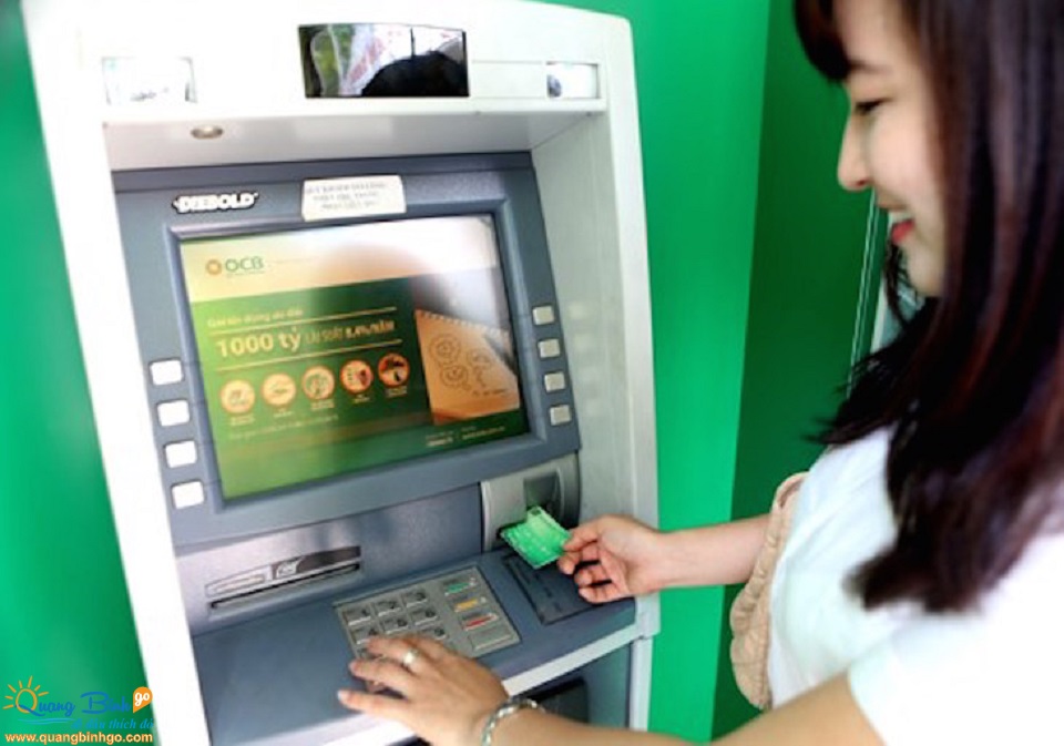 Địa Chỉ Cây ATM Của Các Ngân Hàng Tại Quảng Bình