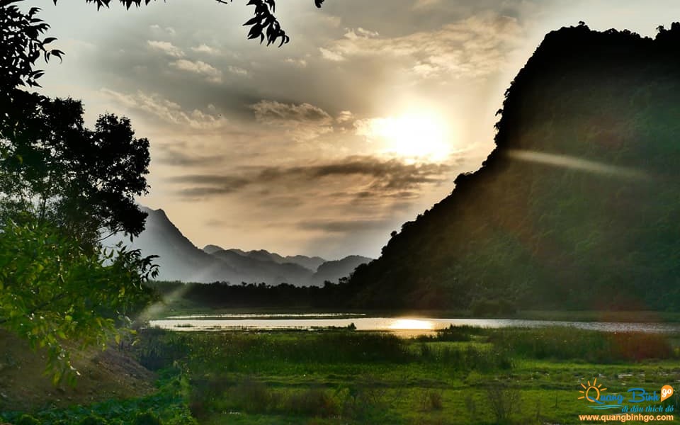 Natural heritage, National park, Phong Nha - Ke Bang tourist area