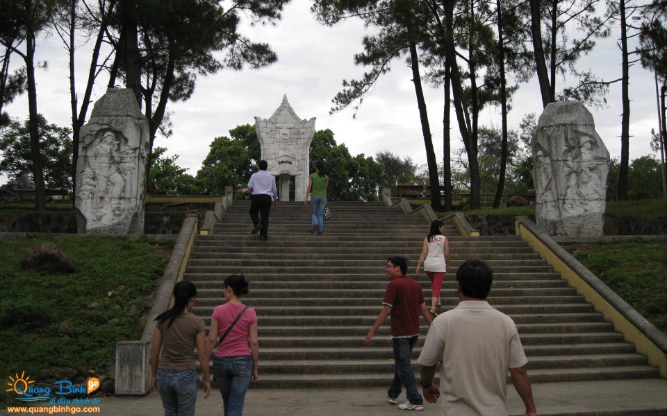 Nghĩa trang Quốc gia Trường Sơn