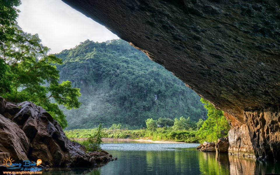 Phong Nha cave Quang Binh Go tour