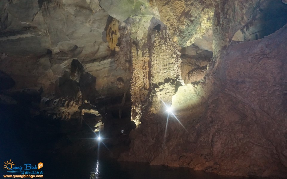Phong Nha cave Quang Binh tourism