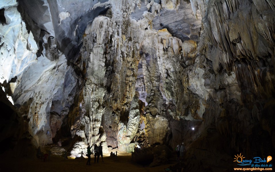 Quang Binh Go tour Phong Nha cave