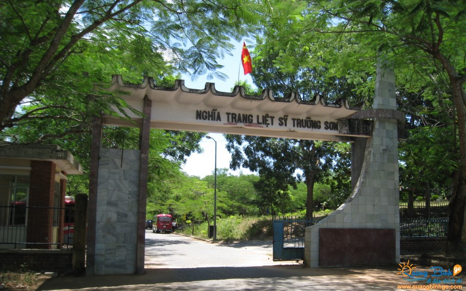 Trường Sơn nghĩa trang Quốc gia Việt Nam