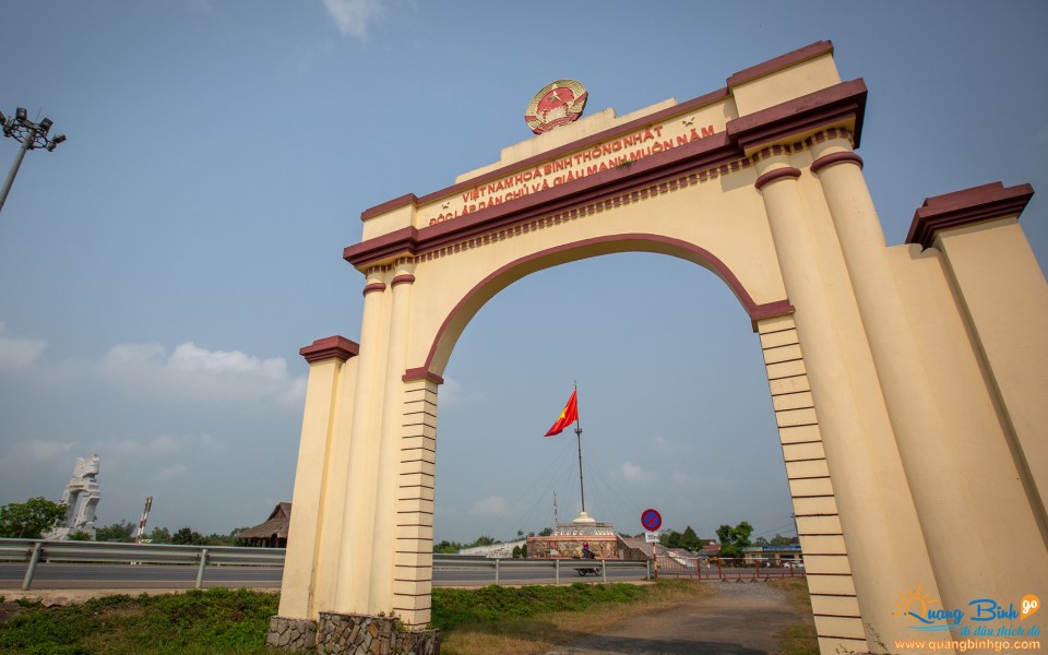 Vĩ tuyến 17, cầu Hiền Lương - Sông Bến Hải