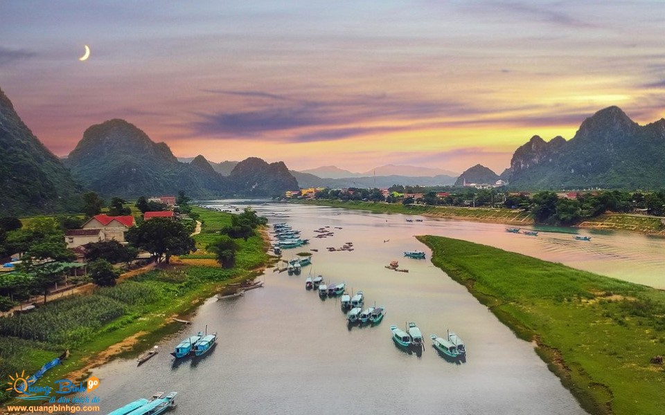 World natural heritage Phong Nha - Ke Bang