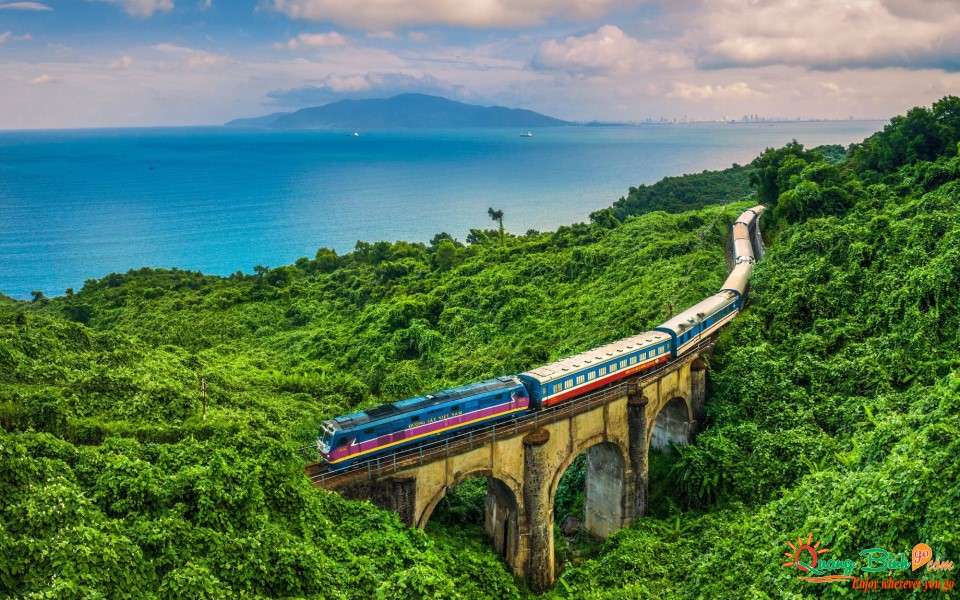 Đường sắt Việt Nam train ticket
