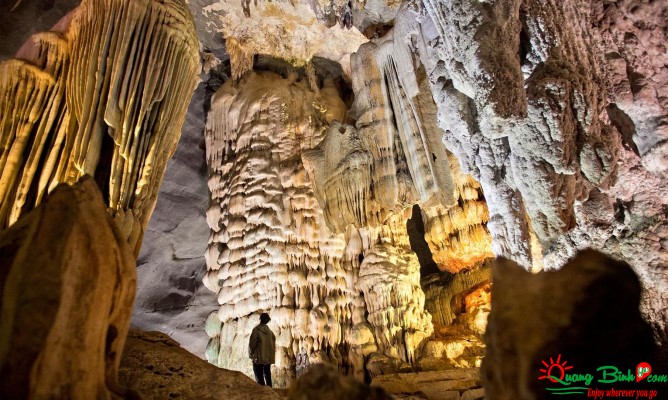 Du lịch Phong Nha cave, tour Quảng Bình Go