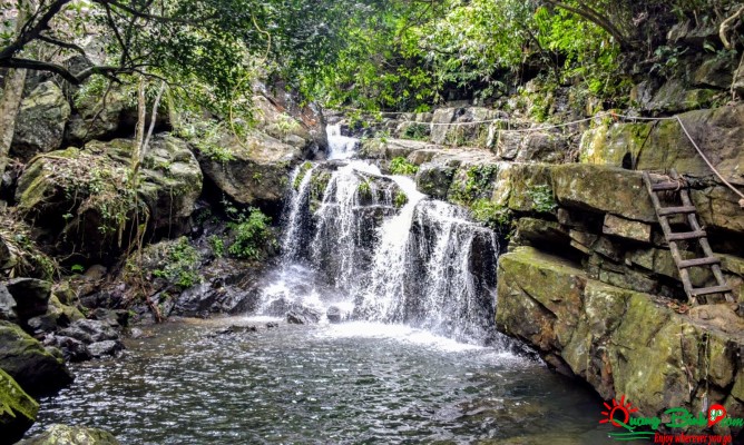 Phong Nha Cave - Botanic garden - Wind waterfall Quang Binh daily tour