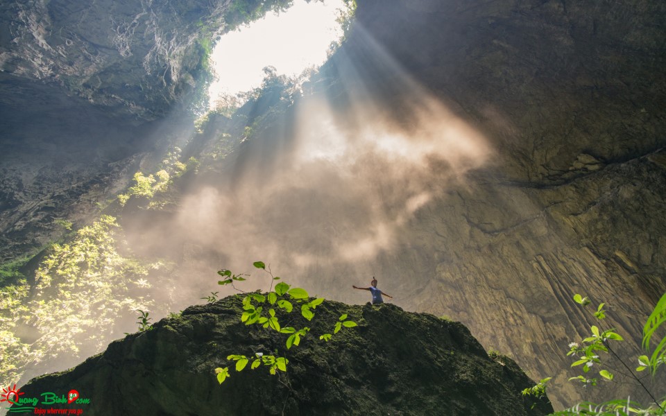 Hang Son Doong cave, tour Phong Nha Ke Bang