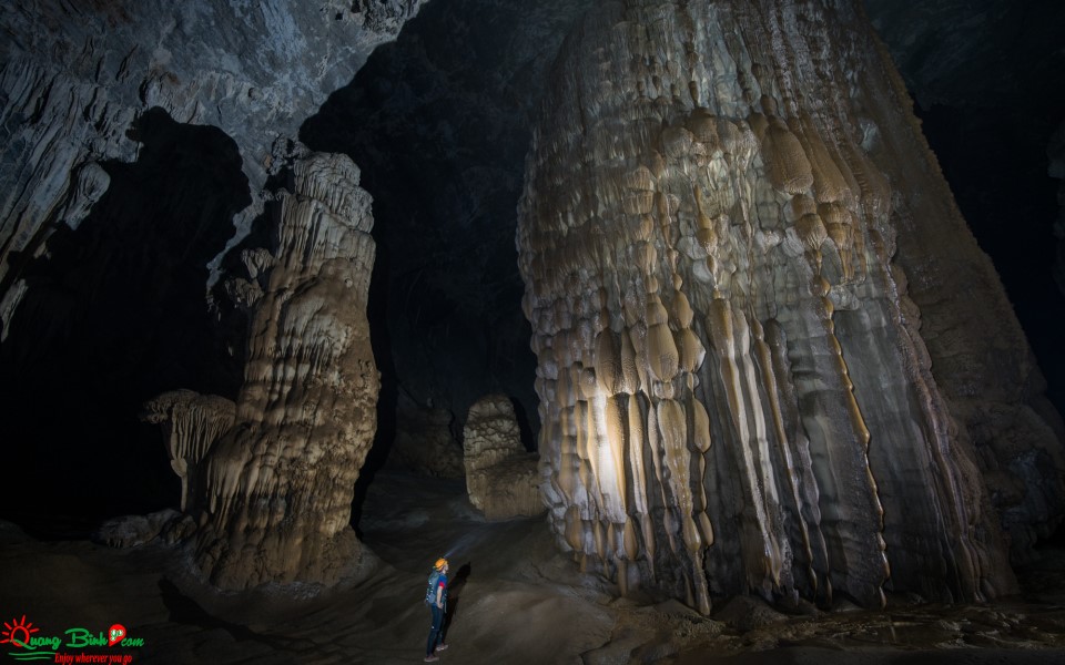 Quảng Bình tour du lịch hang Son Doong cave