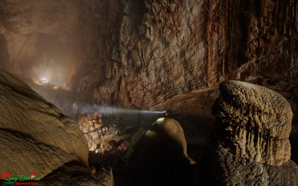 Tour du lịch Son Doong cave, Phong Nha tourism