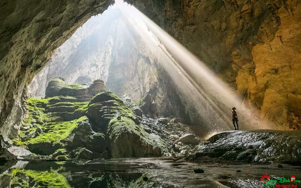 Tour Quảng Bình hang Son Doong cave, Phong Nha