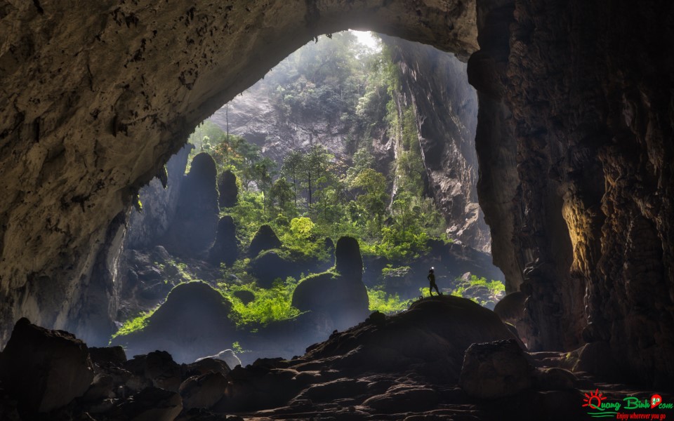 Tour Son Doong, Phong Nha - Ke Bang, Vietnam