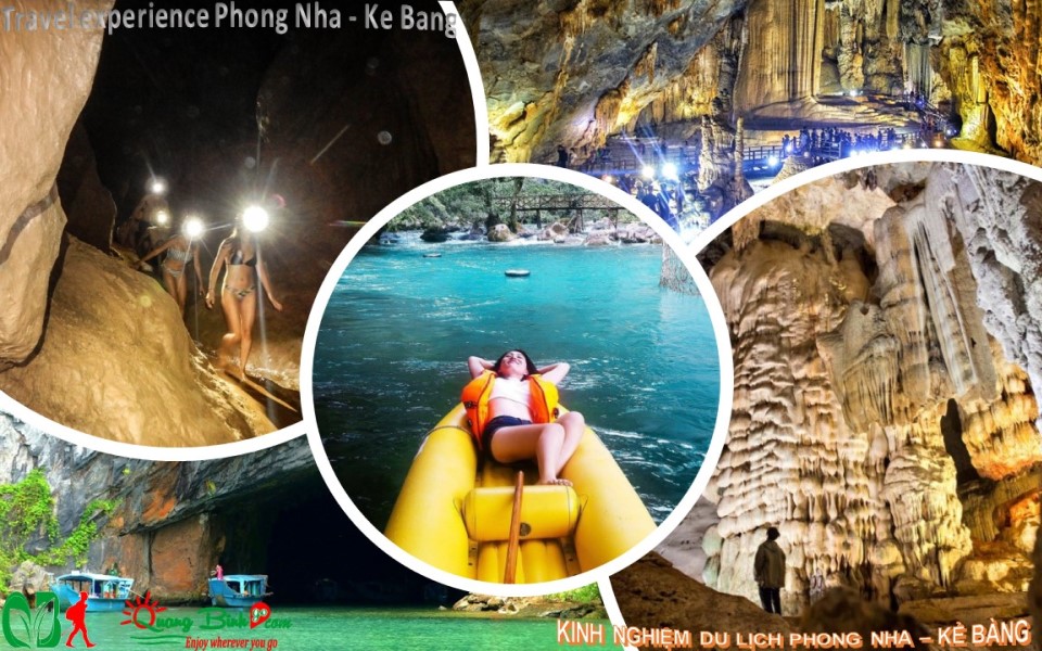 Kinh nghiệm du lịch Phong Nha travel experience