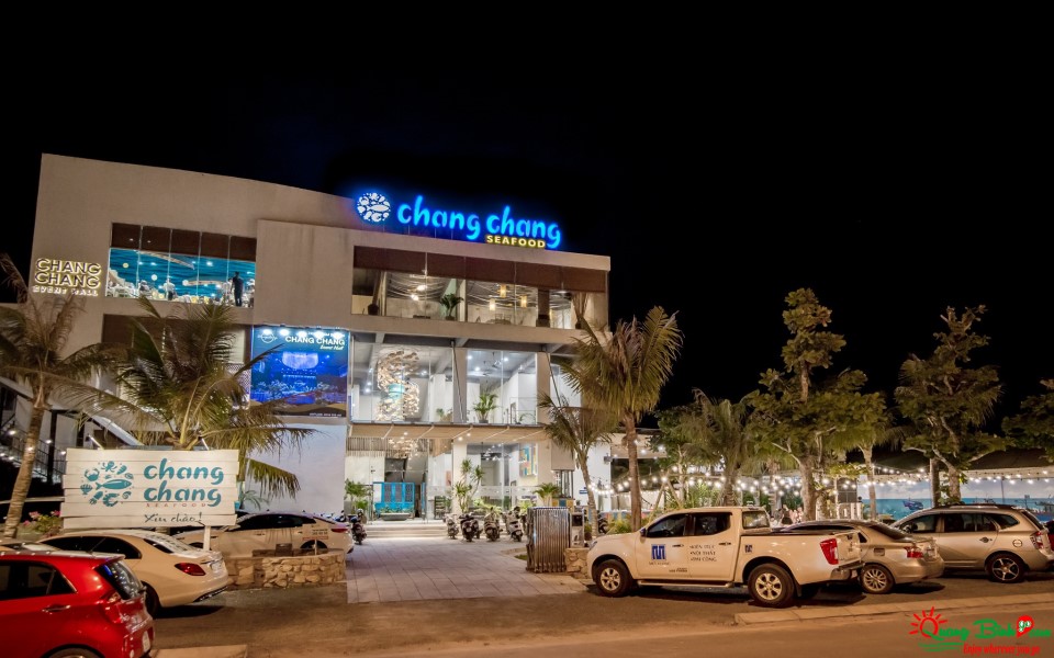 Nhà hàng Chang Chang Seafood restaurant