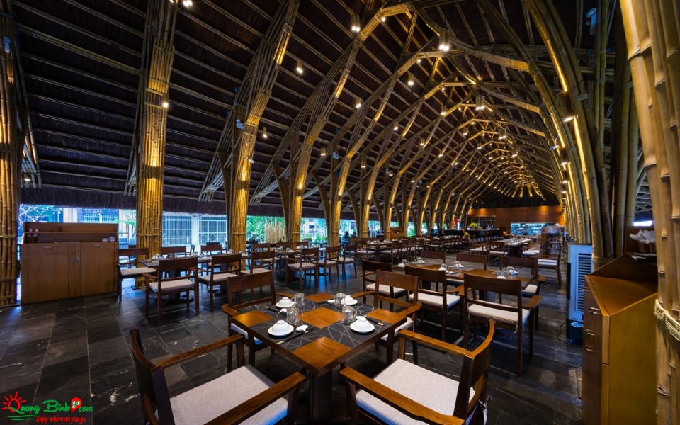 Nhà hàng Everland restaurant Quảng Bình