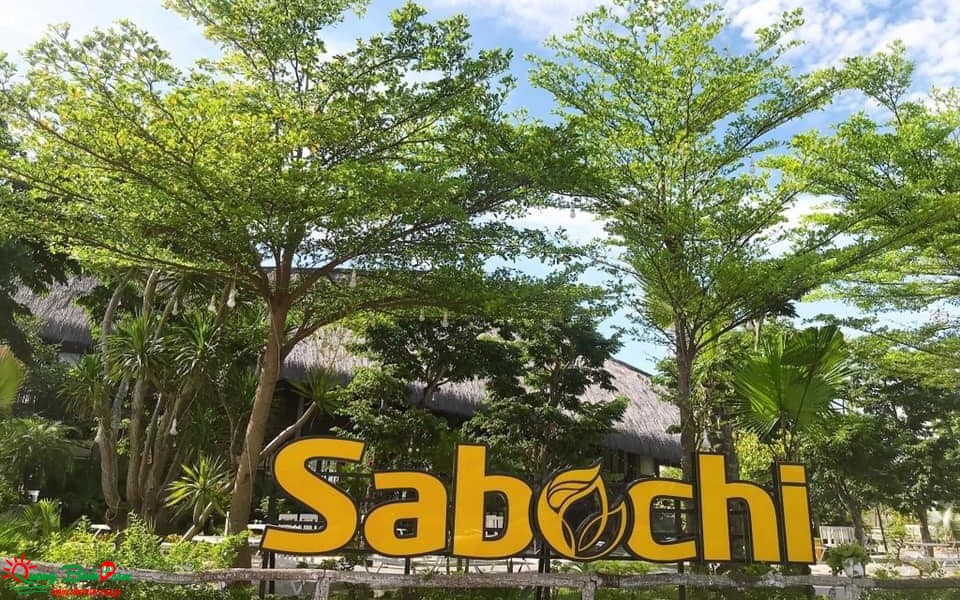 Nhà hàng Sabochi Đồng Hới, Quảng Bình