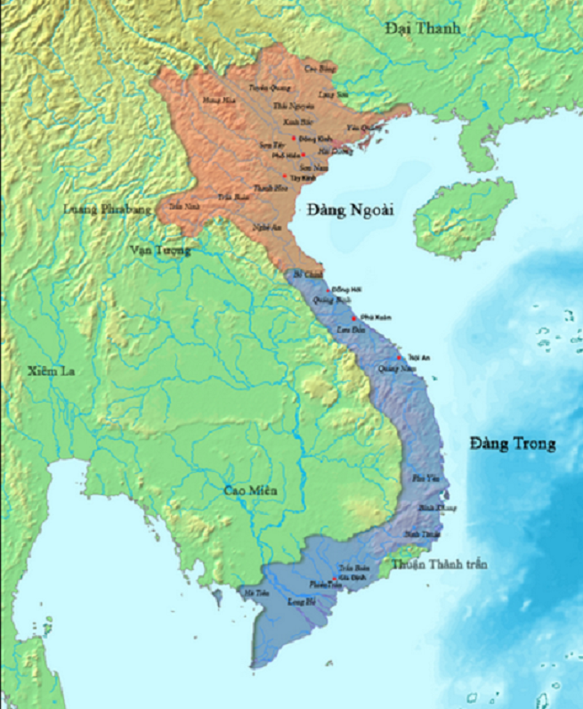 Lũy Thầy - Di tích lịch sử Quảng Bình và những thông tin cần biết