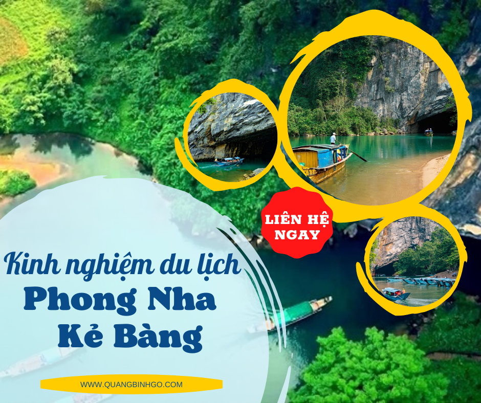 du lịch Phong Nha