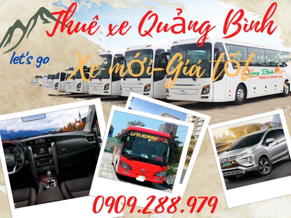 Giá vé các điểm du lịch Quảng Bình thuê xe quangbinhgo