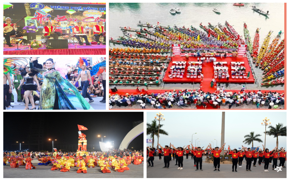 Tuần lễ du lịch Quảng Bình 2023- những lễ hội độc đáo