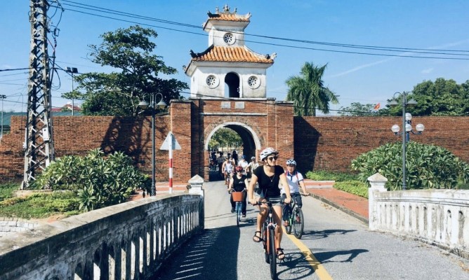 Tour xe đạp thành phố Đồng Hới