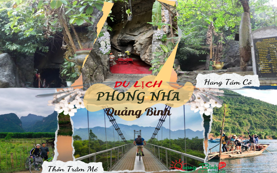 du lịch Phong Nha Quảng Bình